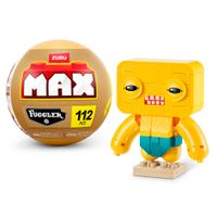 Figura de Colección MAX BUILD MORE Fuggler Set 112 Piezas