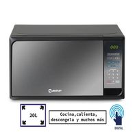 Horno Microondas Miray HMM-20N 20 Litros