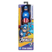 Figura de Acción Titan MARVEL Capitán América