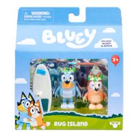 Pack Figuras BLUEY S14 2un (Modelos Aleatorios)