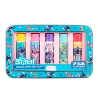 Set de Bálsamos Labiales GELATTI 5 Unidades En Lata