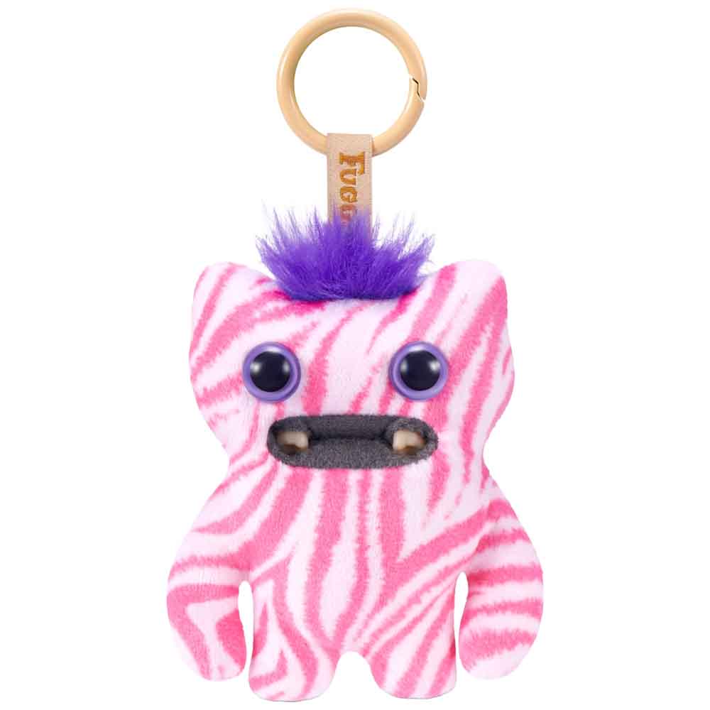 Peluche Llavero FUGGLER Baby Pinkles 8cm (Modelos Aleatorios)