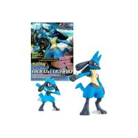 Bandai Spirits Model Kit Pokemon Riolu Lucario