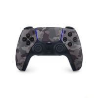 Playstation 5 Control DualSense Gris/Verde Camuflado