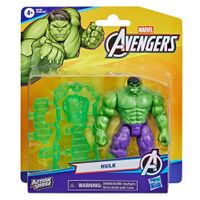 Figura de Acción MARVEL Avengers Hulk Basic