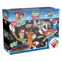 Rompecabezas Aterciopelado TOY STORY 5 Novelty 24 Piezas
