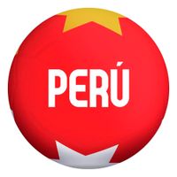 Pelota de Fútbol VINIBALL Crackcito Perú