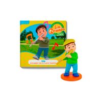 Granja de Zenon Figura Tito incluye Libro