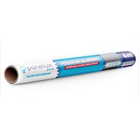 HOJA DE ALUMINIO 28CM X 4M - 9 MICRAS