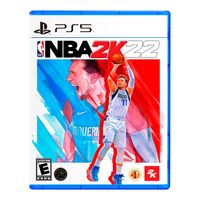 NBA 2K22 Playstation 5 Latam