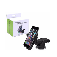 Holder Soporte Celular Smartphone Brazo Extendible Auto Universal