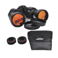 Binocular Largo Alcance 50x50 Caza Pesca - Negro