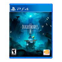 Little Nightmares II Playstation 4 Latam