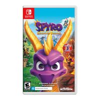 Spyro Reignited Trilogy Nintendo Switch Latam