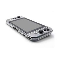 Protector De Silicona Transparente Nintendo Switch 2019