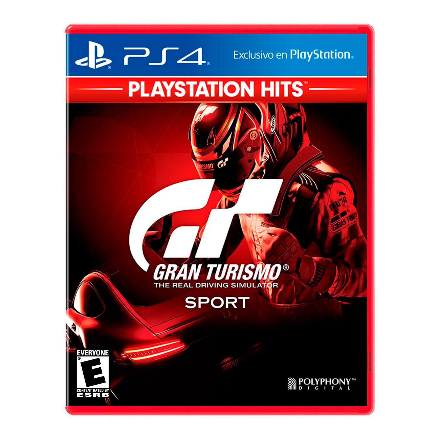 Gran Turismo Sport Playstation 4 Latam