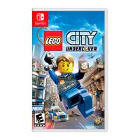 Lego City Undercover Nintendo Switch Latam