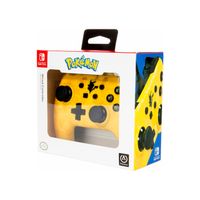 Powera Wired Controller Pokemon -Pikachu Silhouette Nintendo Switch