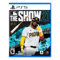 MLB The Show 21 PlayStation 5 Latam