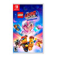 The Lego Movie 2 Nintendo Switch Latam