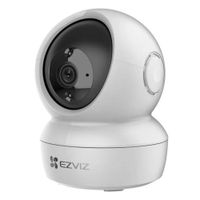 Cámara Seguridad IP Robótica EZVIZ C6N 1080p Wifi Visión Nocturna 360°