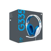 Audifono Gamer C/Microf Logitech G335 Blanco