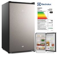 Frigobar Electrolux 90L Premium Gris ERD090G2HWG