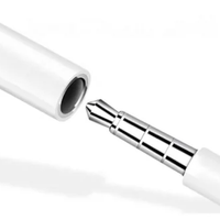 CABLE ADAPTADOR DE LIGHTNING A JACK 3.5MM para Audifonos iPhone