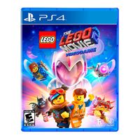 Lego Movie 2 Videogame Playstation 4 Latam
