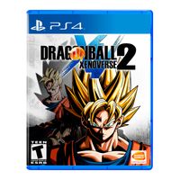 Dragon Ball Xenoverse 2 Playstation 4 Latam