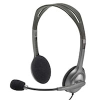 Logitech - Audífono H111 Stereo Con Micrófono