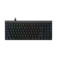 Logitech G - Teclado G515 TKL Wired RGB Switch Tactile - Negro