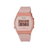 Reloj Casual para Mujer Casio LW204-4A Color Nude