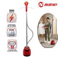 Vaporizador de Prendas Miray VPM-10