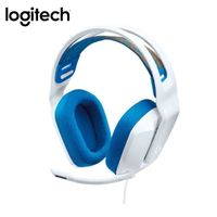 Audifono Completo Micrófono Logitech G335 Blanco