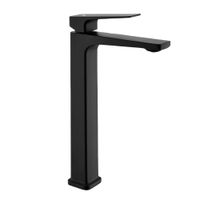Llave de Baño en Acero Inoxidable Acabado Negro Mate L3035A01