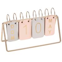 Calendario DECO HOME Mama