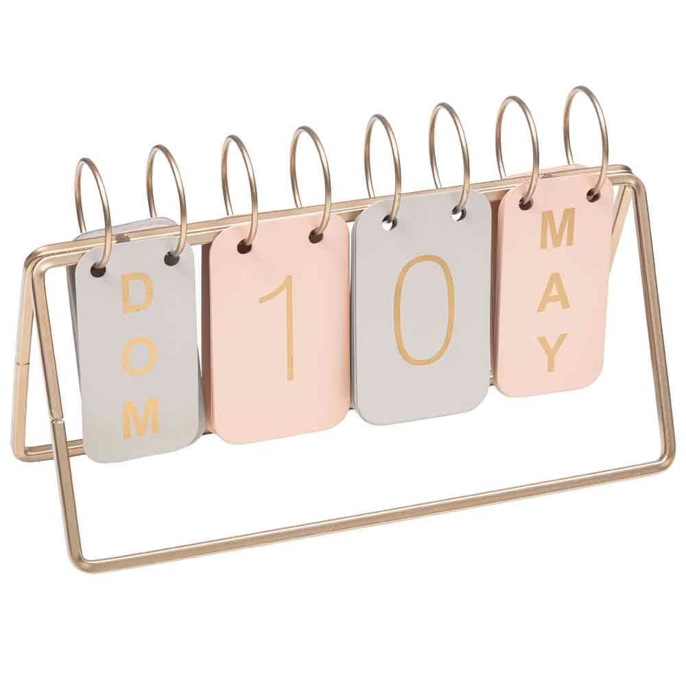 Calendario DECO HOME Mama