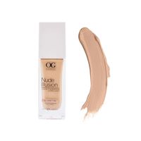 Base de Maquillaje Cobertura Media Alta ""Nro. 802 Warm Nude"" 30ml OG
