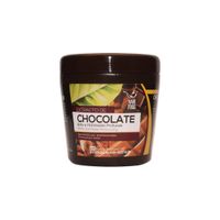 Mascarilla de Cabello ""Extracto de Chocolate"" 400ml IHR