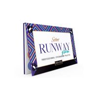 Paleta de Sombras Profesional ""Runway gram"" 28 Tonos SATINE