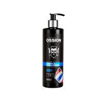 Crema&Colonia AfterShave ""Ocean Wave"" Línea Premium Barbería 400ml OSSION
