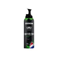 Tinte Fantasía Semipermanente en Espuma GREEN 150ml OSSION