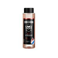 Colonia Aftershave 2en1 Post Afeitado ""Red Storm"" 400ml OSSION