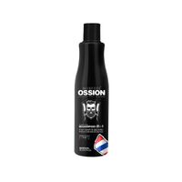 Shampoo 2IN1 para Barba y Cabello Línea Premium Barbería 500ml OSSION