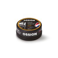 Cera Fijadora para el Cabello Barbería ""Ultra Hold"" 150gr OSSION