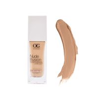 Base de Maquillaje Cobertura Media Alta ""Nro. 805 Pure Beige"" 30ml OG