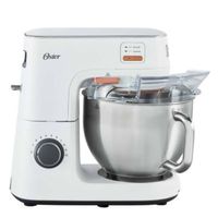 Batidora de Pedestal Heatsoft Oster FPSTSMPL4W- Blanco