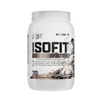 Proteína aislada ISOFIT de 2.14 lb - Nutrex - Cookies & Cream