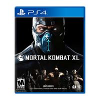 Mortal Kombat XL Playstation 4 Latam